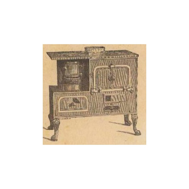 Poêles Lyonnais N°23