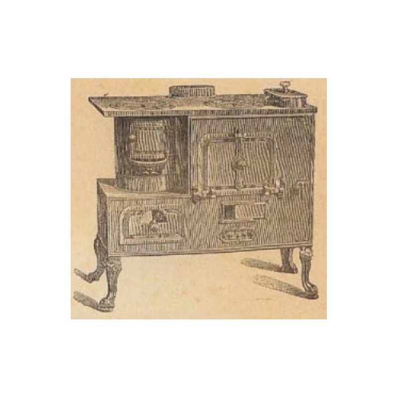 Poêles Lyonnais N°25