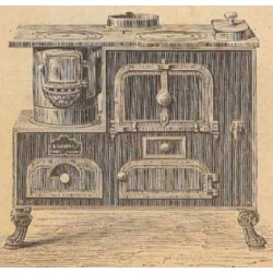 Poêles Lyonnais N°27