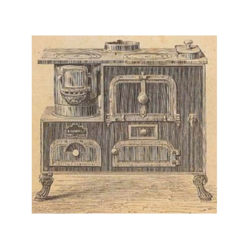 Poêles Lyonnais N°27