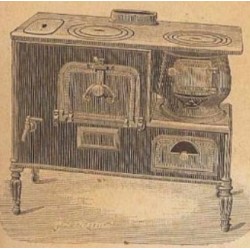 Poêles Lyonnais N°33