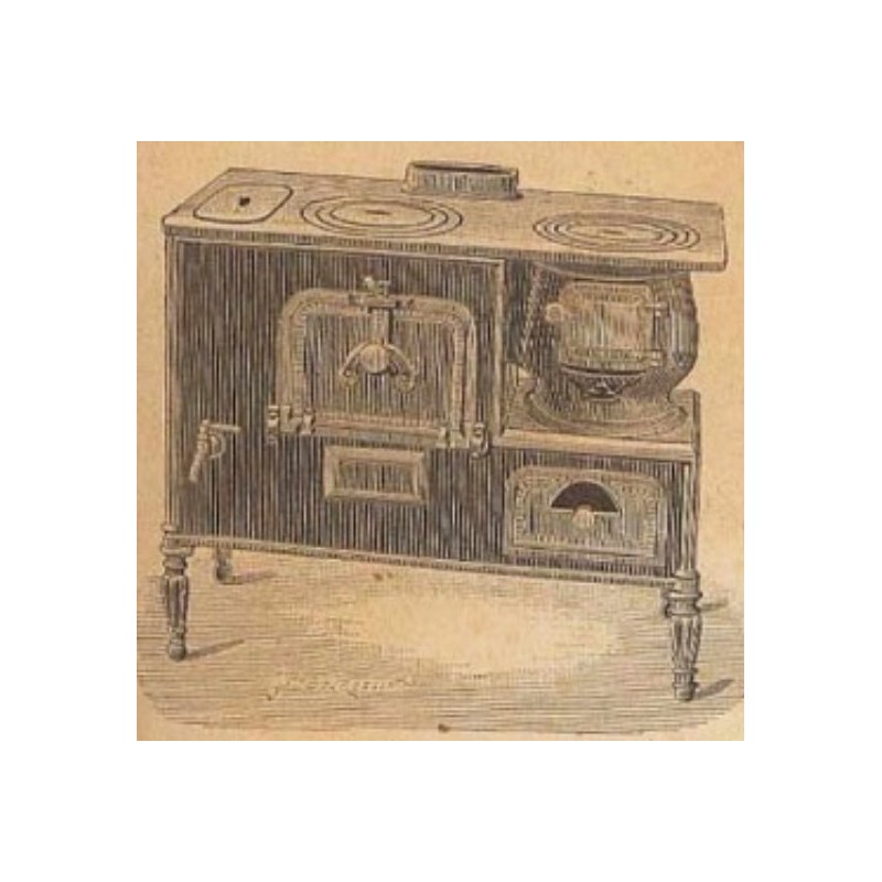 Poêles Lyonnais N°33