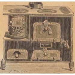 Poêles Lyonnais N°34