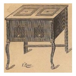 Fourneaux Potagers n°8