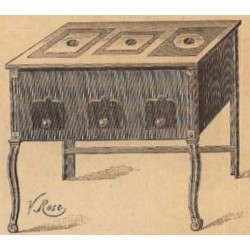 Fourneaux Potagers n°9