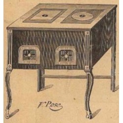 Fourneaux Potagers n°18