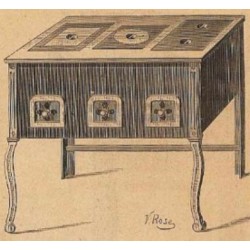 Fourneaux Potagers n°19