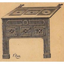 Fourneaux Potagers n°26