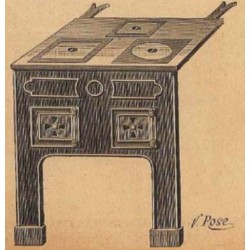 Fourneaux Potagers n°35