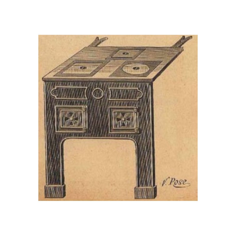 Fourneaux Potagers n°35
