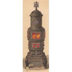 Calorifères Américain n° 95