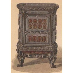 Cheminées de salle à manger n°20