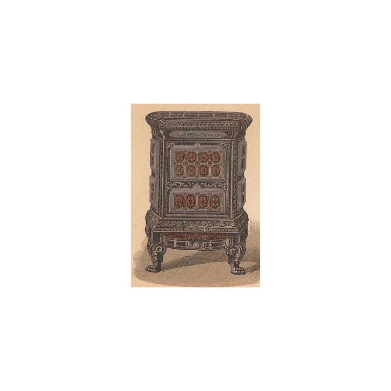 Cheminées de salle à manger n°20