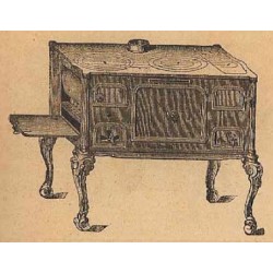 Cuisinières Fonte N°6