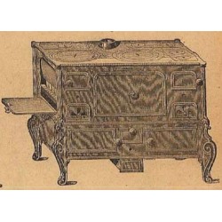 Cuisinières Fonte n°9