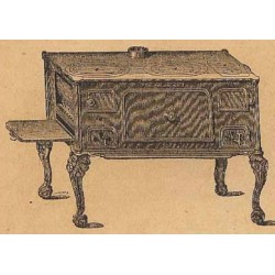 Cuisinières Fonte N°7