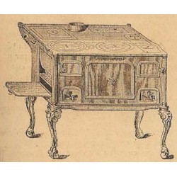 Cuisinières Fonte n°20