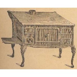 Cuisinières Fonte n° 22