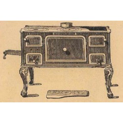 Cuisinières Fonte n° 26