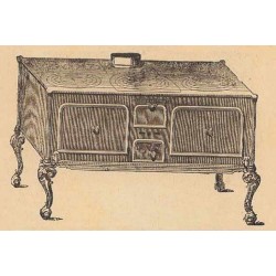 Cuisinières Fonte N°28