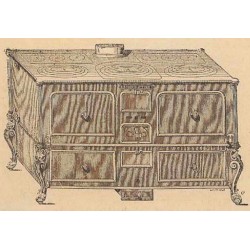 Cuisinières Fonte N°29