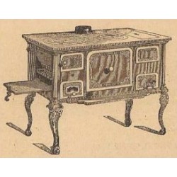 cuisinière n° 34