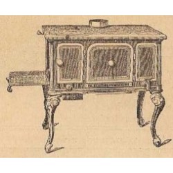 cuisinière n° 61