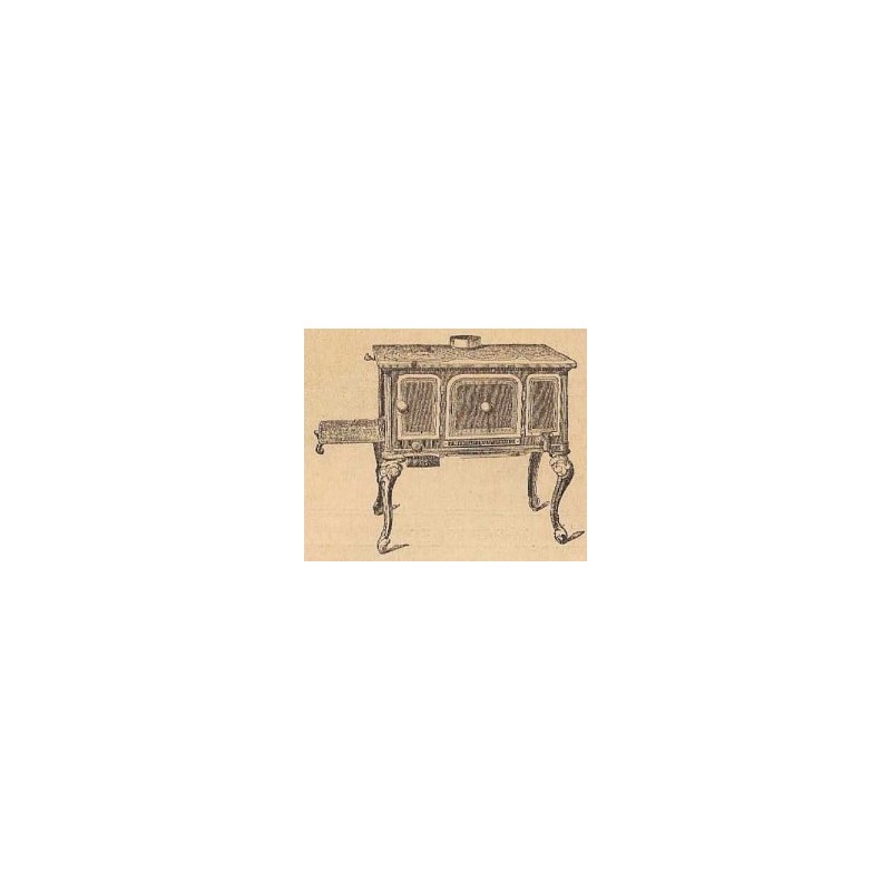 cuisinière n° 61