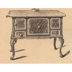 cuisinière n° 64
