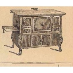 cuisinière N° 65