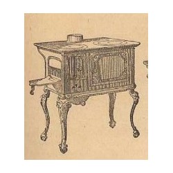 cuisinière N°40