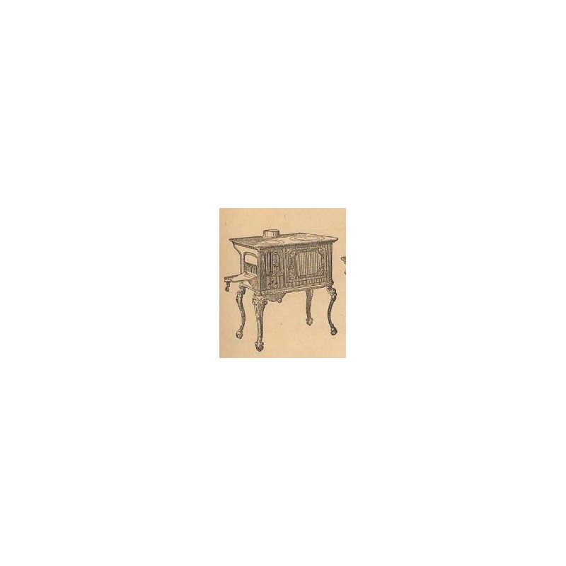 cuisinière N°40