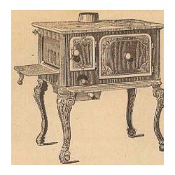cuisinière n°48