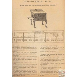 cuisinière page 138  1893