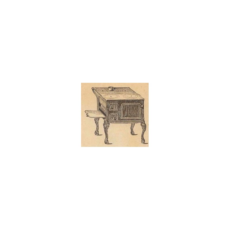 cuisinière n°46