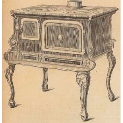 cuisinière n°58