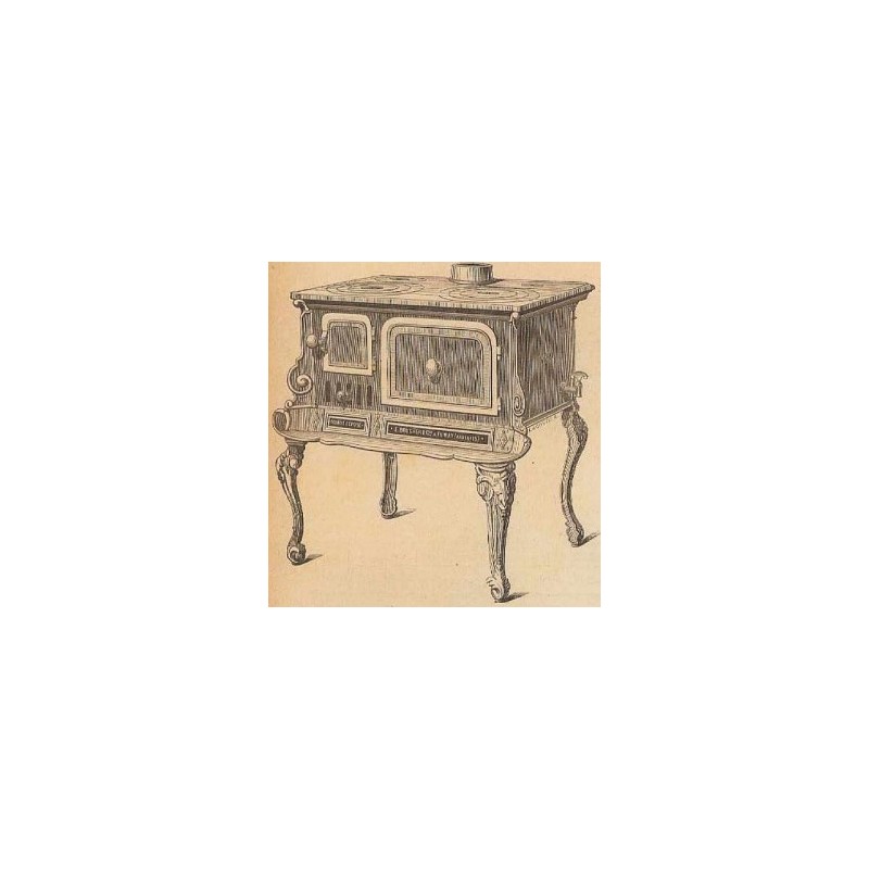 cuisinière n°58