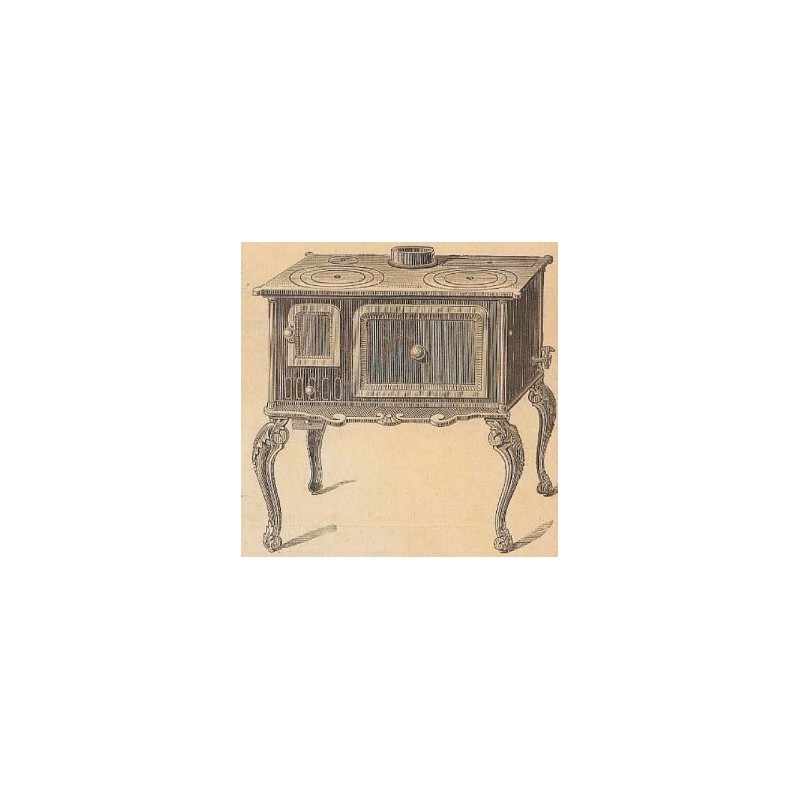 cuisinière n°146