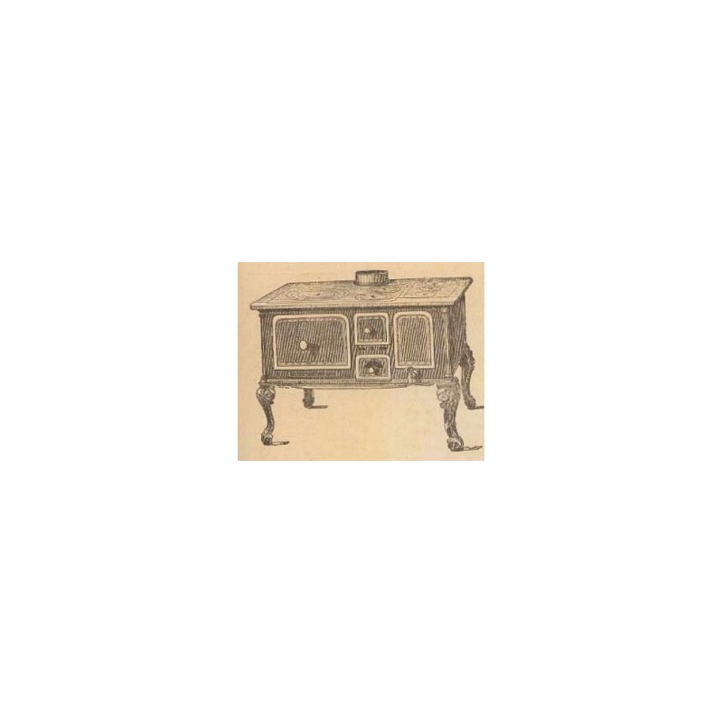 cuisinière n°66