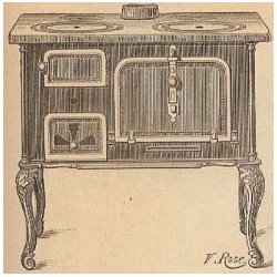 cuisinière N°100