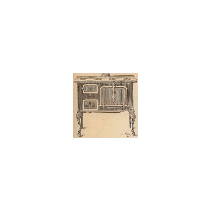 cuisinière N°100