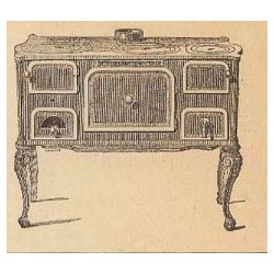 cuisinière n°110