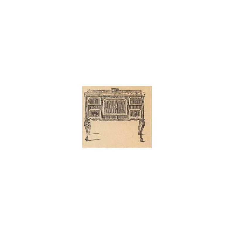 cuisinière n°110