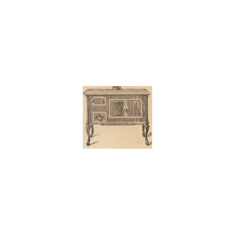 cuisinière n°101