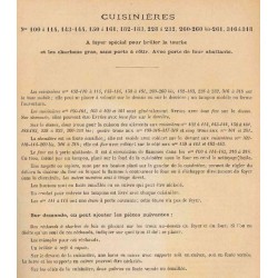 caractéristique
