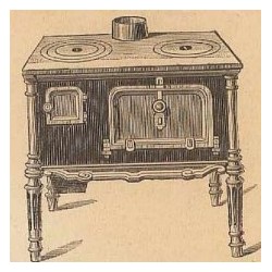 cuisinière n° 150