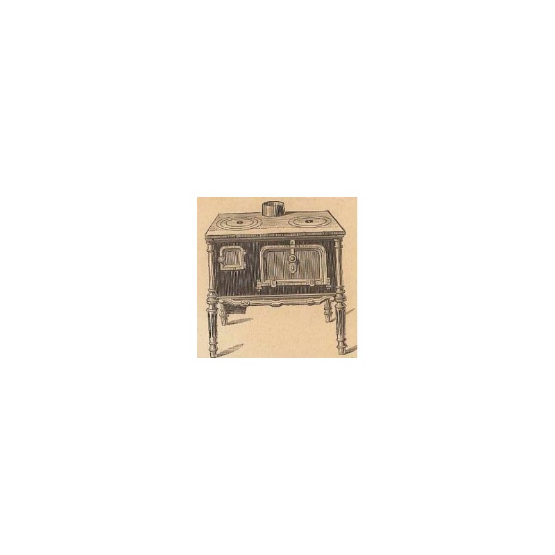 cuisinière n° 150