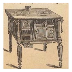 cuisinière n) 153