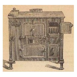 cuisinière n°119