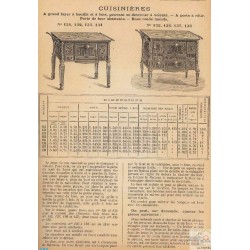 cuisinières fonte page 150  1893